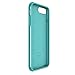 Speck Products CandyShell Cell Phone Case for iPhone 8 Plus/7 Plus/6S Plus/6 Plus - Jewel Teal/Mykonos Blue