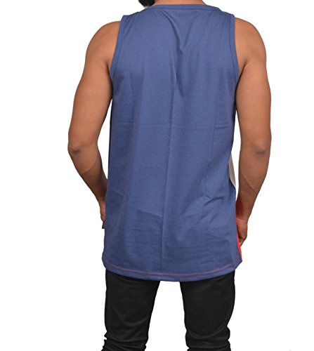 roden men's solid block vest