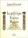 La politique des Francs-Maçons by 