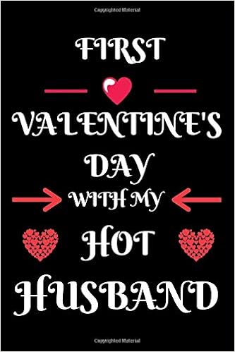 first valentine's day with husband