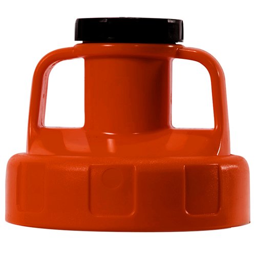 OilSafe 100208 Red Utility Lid