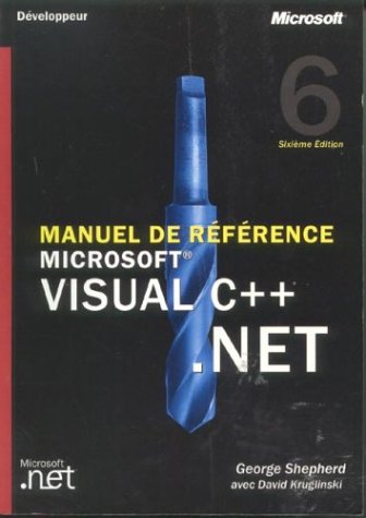 Visual C++.NET