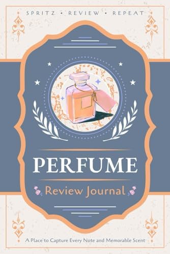 Amazon.com: The Fragrance Journal: For Perfume Lovers and Cologne