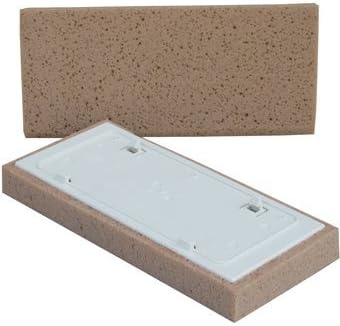 5 x 11 Brown Sponge for Raimondi Skipper &amp; Pulirapid by Raimondi Tools USA