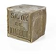 Authentic Marseille soap Handcrafted 1kg 72% olive oil - Cube Savon de Marseille Traditional 1kg 72% Huile d'olive