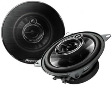 Pioneer TS G1033I Loudspeaker 10 cm 210 Watts Front RENAULT Trafic 2001 – 12/2006