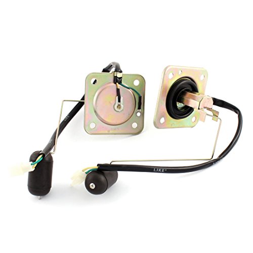 Uxcell motorcycle part fuel tank float lever sensor 2pcs
