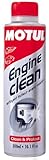 Motul 006109 Engine Clean Protect and Clean Engine Cleaner - 300 ml