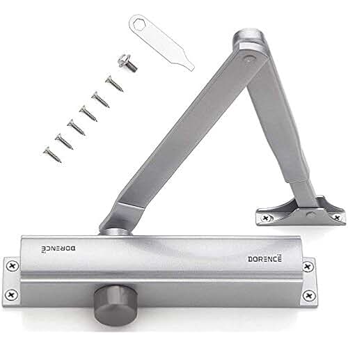 spring loaded door closer