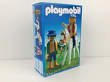 playmobil amazona