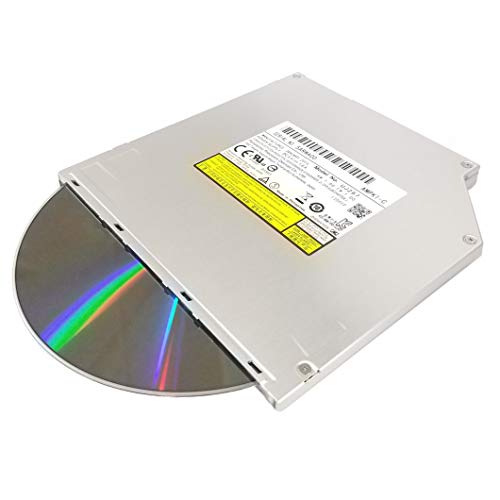HAZYYO Laptop Internal UJ-267 UJ267 9.5mm SATA 6X Slot-in Blu-ray Burner BD-RE BDXL DL Dual Layer Bluray Recorder Super Slim Internal Optical Drive