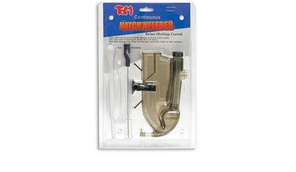 Automatic Feeders Tom Aquatics Aquarium Hatch N Feeder Brine