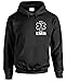 v2 EMS - emergency medical services - Mens Pullover Hoodie
