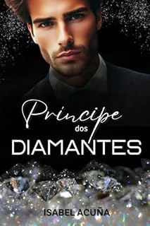 Livro Príncipe dos Diamantes