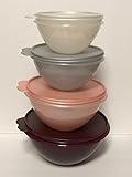 Tupperware Celebration 4pc Wonderlier Bowl Set