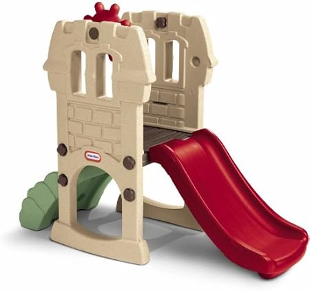 little tikes play castle