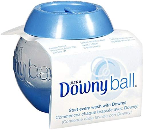 Downy Ball Fabic Softener Dispenser Pack Of 3 Amazon Co Uk