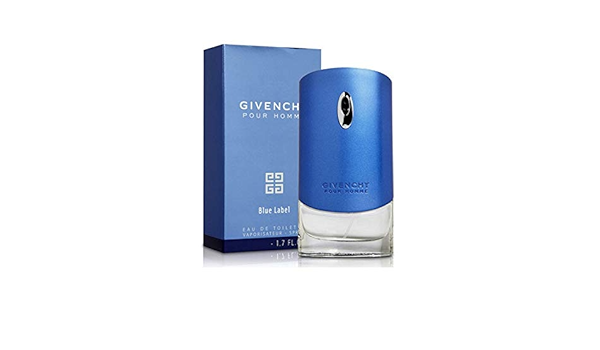 givenchy blue label 100 ml