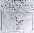 Metal Massacre Vol. 3