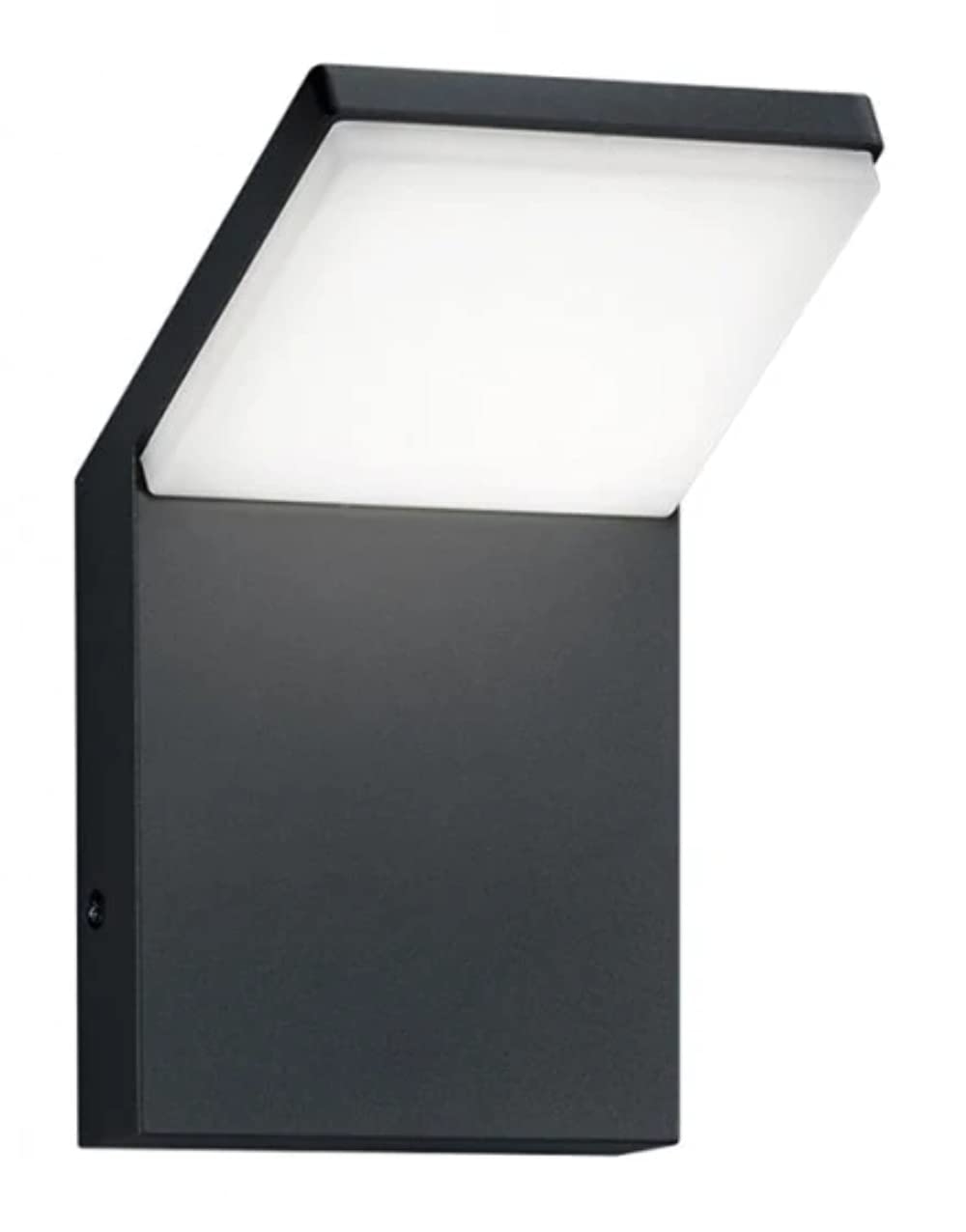 Trio Leuchten 221160142 Aluminium 9 Watt Built a + Outdoor Light Anthracite