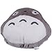 E-MART Totoro Shape Pillow with LED Colorful Light, Grey