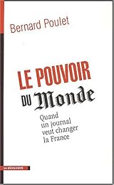 Le  pouvoir du "Monde"