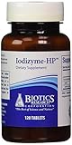 Biotics Research - Iodizyme-HP - 120 Tablets