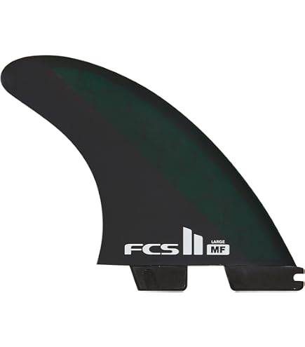 Amazon.com : FCS II Accelerator Tri Fins : Sports & Outdoors