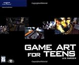 Image de Game Art for Teens (Game Development Series)