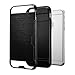 iPhone 6S Case, technext020 Heavy Duty Tough Hard Armor slim Black wallet Case Credit Card Slot Holder Cover for Apple iPhone 6S Bumper Back cover