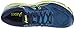 ASICS Men's Gel-Nimbus 19 Running Shoe, Indigo Blue/Safety Yellow/Electric Blue, 12 M US