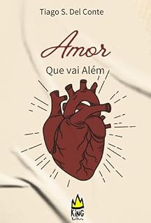 Livro O Amor Que Vai Além