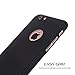 iPhone 7 case, VPR 2 in 1 Ultra Thin Full Body Protection Hard Premium Luxury Cover [Slim Fit] Shock Absorption Skid-Proof PC case for Apple iPhone7 (4.7inch) (Black)