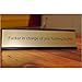 Funny Desk Plate for Boss - Gag Gift