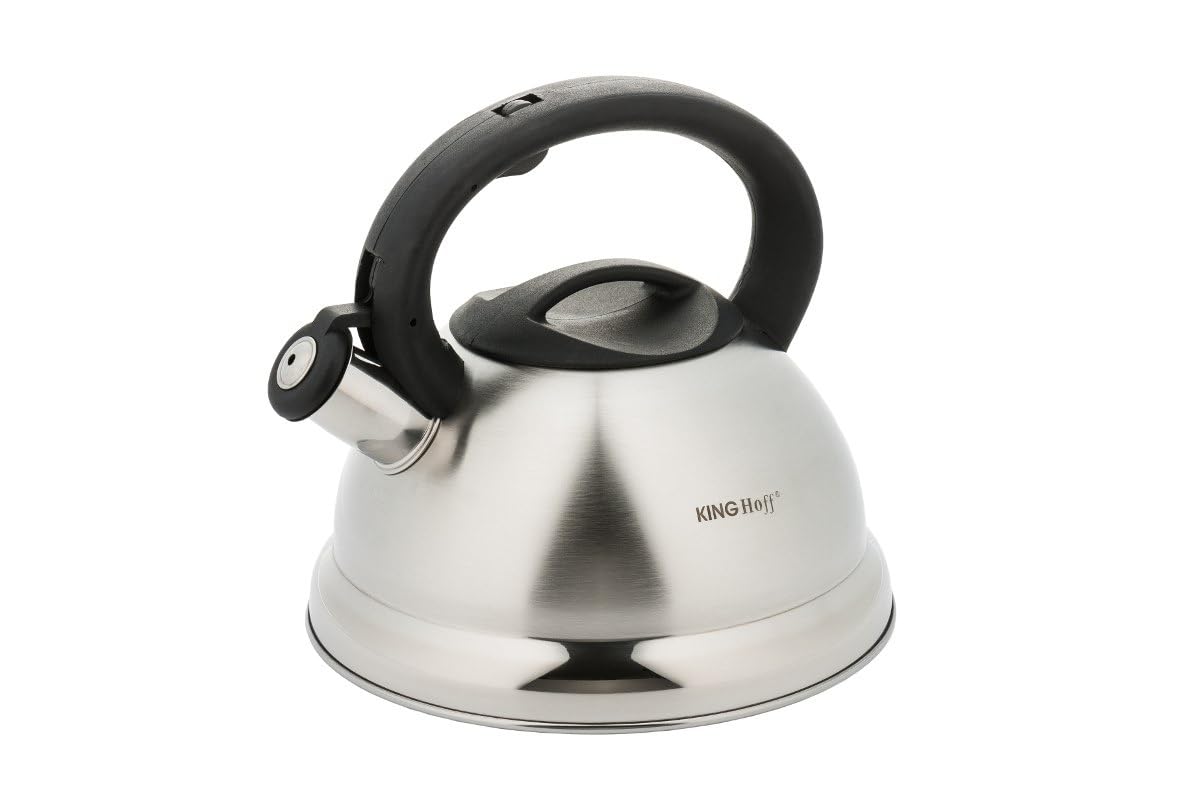 Kinghoff Kettle Kh-3236 Induction Whistling Kettle 3 litres