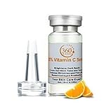 THE BEST Vitamin C Serum Complex For Your Face Vitamin C + Amino Acid + Hyaluronic Acid. Anti-Aging Antioxidant Moisturizer, Leaves Skin Radiant & Beautiful. Repairs Sun Damage & Age Spots.