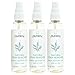Puracy Natural Laundry Stain Remover, Enzyme Odor Eliminator, Free & Clear, 4 Ounce (3-Pack)