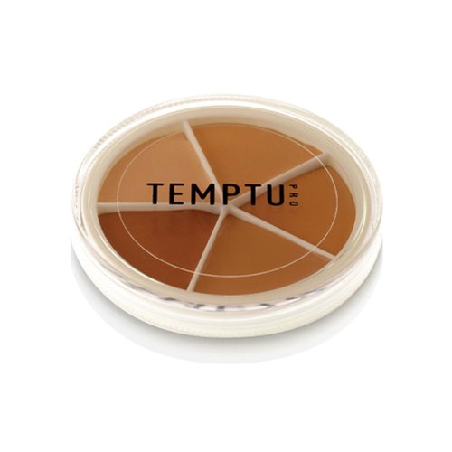 Silicon Based Concealer Wheel Temptu pro Airbrush Makeup Product