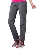 Makino Women's Convertible Hiking Pants M131612002
