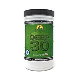 MT. CAPRA Since 1928 DEEP-30 | Meal Replacement Shake, Goat Protein Powder with Grass Fed Whey Protein and Casein Protein, Minerals and BC-30 Probiotics, Coconut Dream - 1 Pound