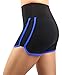 Neonysweets Womens Yoga Shorts Fitness GYM Workout Short Pants