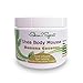 Fair Trade Shea Body Mousse (BANANA COCONUT) All Natural Body Cream | Age Defying | Made with Organic Ingredients | Highest Quality Shea Butter | Super Fruits | Cocoa Butter | Apricot Kernal Oil
