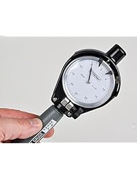 Fowler 72 646 300 calibrador con dial cilíndrico de 6 pulgadas