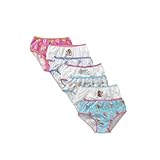 Disney Frozen Girls Panties 7 Pack Size 2T-3T