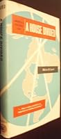 A house divided;: America's strategy gap B0006AY4WE Book Cover