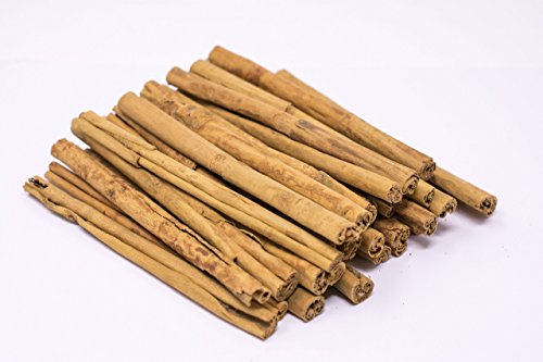 Ceylon Cinnamon Sticks, Pure Ceylon Cinnamon 5 in Quills (various sizes available) (1 oz Ceylon Cinnamon)