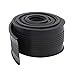 Houseables Garage Door Seal, Weather Stripping, Bottom Replacement, 5/16