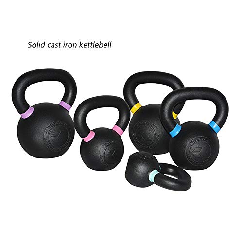 Kettlebells HUAHUA Fitness Kettle Bell, 4kg, 8kg, 16kg, 20kg, 24kg