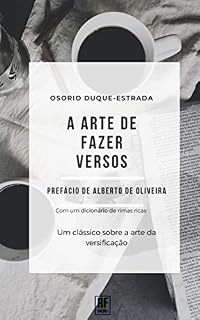 Livro A Arte de Fazer Versos