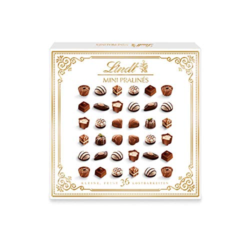 Lindt Mini Pralinés Nostalgie, 175 Jahre Jubiläumsedition, 180 g – Bild 4